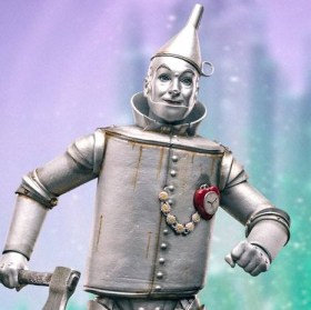 Tin Man The Wizard of Oz Art 1/10 Scale Statue by Iron Studios